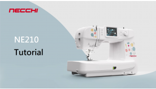 NE210 Machine Setting