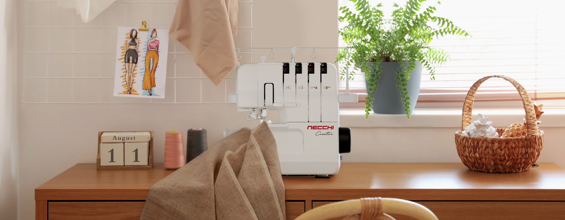 Necchi Creator Series C12 Necchi Creator Series C12