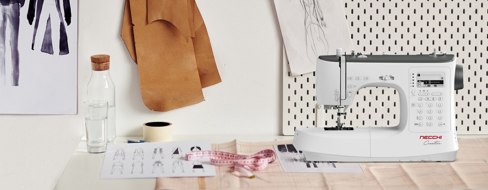 Necchi Creator Series C360 Necchi Creator Series C360