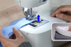 Necchi sewing machine