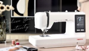 Necchi sewing machine