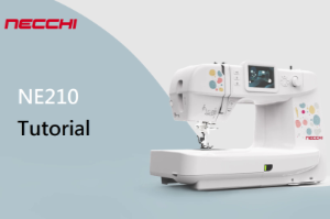 Necchi sewing machine