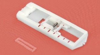 Necchi sewing machine K408A